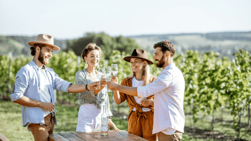 Wein- und Gastronomietouren
