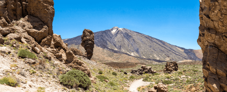 Teneriffa Natur und Trekking